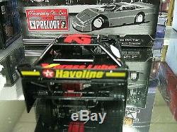 Rare! 2007 Jp Montoya Texaco Havoline Late Model Dirt Charger One Of 379 Made