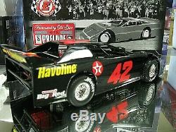 Rare! 2007 Jp Montoya Texaco Havoline Late Model Dirt Charger One Of 379 Made