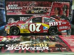 Rare! 2008 Clint Bowyer Bb&t Richmond Win Richard Childress Racing One Of 1443