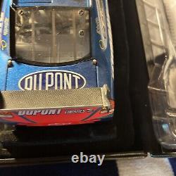 Rare 2008 Jeff Gordon #24 Dupont Autographed RCCA Elite 124 NASCAR Action MIB