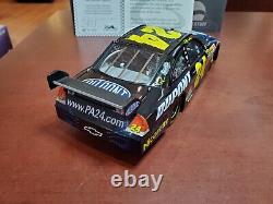 Rare 2008 Jeff Gordon #24 Pepsi Stuff Autographed RCCA Elite 124 NASCAR MIB