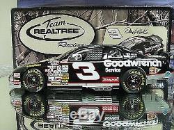 Rare! 2009 Dale Earnhardt Gm Goodwrench Realtree Monte Carlo Richard Childress