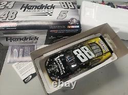 Rare! 2010 Dale Earnhardt Jr Amp Energy/ Legend Of Hallowdega Hendrick Chevrolet