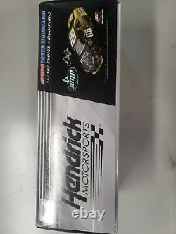 Rare! 2010 Dale Earnhardt Jr Amp Energy/ Legend Of Hallowdega Hendrick Chevrolet