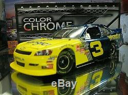 Rare! 2010 Dale Earnhardt Jr Wrangler Color Chrome Clean Version Unique #88/ 333