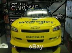 Rare! 2010 Dale Earnhardt Jr Wrangler Color Chrome Clean Version Unique #88/ 333