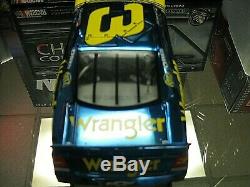 Rare! 2010 Dale Earnhardt Jr Wrangler Color Chrome Clean Version Unique #88/ 333