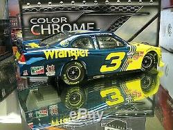 Rare! 2010 Dale Earnhardt Jr Wrangler Color Chrome Clean Version Unique #88/ 333