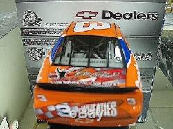 Rare! 2010 Dale Earnhardt Wheaties Fantasy Monte Carlo Gm Dealers 1 Of Only 133