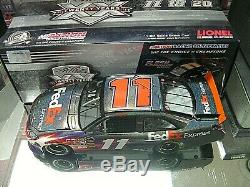 Rare! 2011 Denny Hamlin Fedex Express Joe Gibbs Racing Flashcoat Camry 3 Of 248