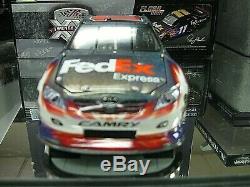 Rare! 2011 Denny Hamlin Fedex Express Joe Gibbs Racing Flashcoat Camry 3 Of 248