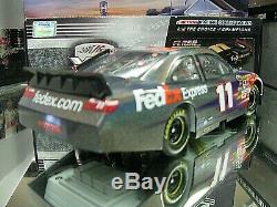 Rare! 2011 Denny Hamlin Fedex Express Joe Gibbs Racing Flashcoat Camry 3 Of 248