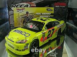 Rare! 2011 Paul Menard Menards Indy Brickyard Win Elite Richard Childress Racing