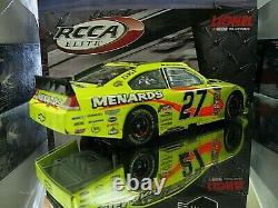 Rare! 2011 Paul Menard Menards Indy Brickyard Win Elite Richard Childress Racing