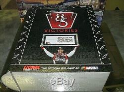 Rare! 2011 Signed Jeff Gordon Aarp/ Dteh 85th Win Atlanta Hendrick Motorsports