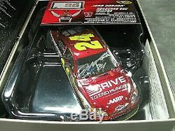 Rare! 2011 Signed Jeff Gordon Aarp/ Dteh 85th Win Atlanta Hendrick Motorsports