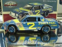 Rare! 2012/ 1982 Tim Richmond Jd Stacy Buick Regal 1/24 Brand New Hard To Find