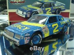 Rare! 2012/ 1982 Tim Richmond Jd Stacy Buick Regal 1/24 Brand New Hard To Find