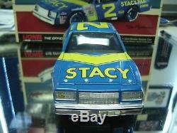 Rare! 2012/ 1982 Tim Richmond Jd Stacy Buick Regal 1/24 Brand New Hard To Find