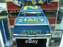 Rare! 2012/ 1982 Tim Richmond Jd Stacy Buick Regal 1/24 Brand New Hard To Find