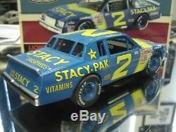 Rare! 2012/ 1982 Tim Richmond Jd Stacy Buick Regal 1/24 Brand New Hard To Find