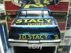 Rare! 2012/ 1982 Tim Richmond Jd Stacy Buick Regal 1/24 Color Chrome One Of 84
