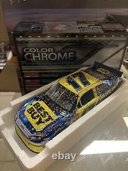 Rare! 2012 Matt Kenseth Best Buy Daytona 500 Win Color Chrome Roush Fenway 1/133