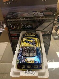 Rare! 2012 Matt Kenseth Best Buy Daytona 500 Win Color Chrome Roush Fenway 1/133