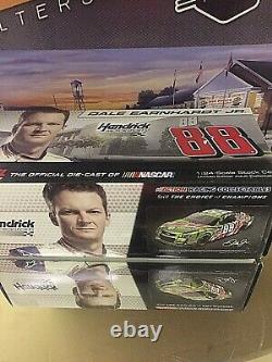 Rare! 2013 Dale Earnhardt Jr Talladega Mtn Dew Xbox One Hendrick Still Sealed