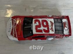 Rare 2013 Kevin Harvick Budweiser Lionel 20th Anni 124 Action NASCAR No Box