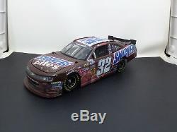 Rare 2013 Kyle Larson Nascar Nationwide Series #32 1/24 ACTION Snickers Diecast