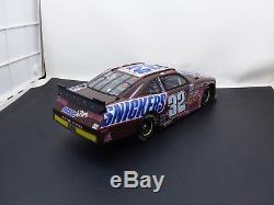 Rare 2013 Kyle Larson Nascar Nationwide Series #32 1/24 ACTION Snickers Diecast