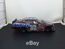 Rare 2013 Kyle Larson Nascar Nationwide Series #32 1/24 ACTION Snickers Diecast