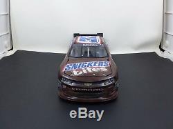 Rare 2013 Kyle Larson Nascar Nationwide Series #32 1/24 ACTION Snickers Diecast