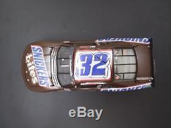 Rare 2013 Kyle Larson Nascar Nationwide Series #32 1/24 ACTION Snickers Diecast