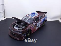 Rare 2013 Kyle Larson Nascar Nationwide Series #32 1/24 ACTION Snickers Diecast