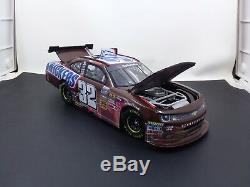 Rare 2013 Kyle Larson Nascar Nationwide Series #32 1/24 ACTION Snickers Diecast