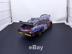 Rare 2013 Kyle Larson Nascar Nationwide Series #32 1/24 ACTION Snickers Diecast