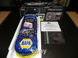 Rare 2014 Chase Elliott Autographed Darlington Win / Raced Version Rookie Coa