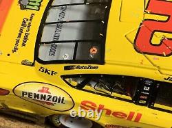 Rare 2014 Joey Logano #22 Shell Richmond Win 124 NASCAR Action 1/829 Din 5