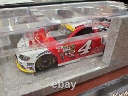 Rare 2014 Kevin Harvick #4 Budweiser Champion RCCA Elite 124 NASCAR NOS