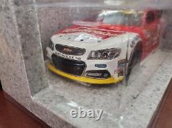 Rare 2014 Kevin Harvick #4 Budweiser Champion RCCA Elite 124 NASCAR NOS