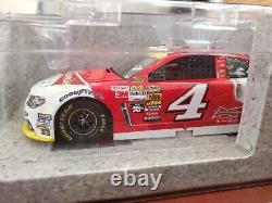 Rare 2014 Kevin Harvick #4 Budweiser Champion RCCA Elite 124 NASCAR NOS