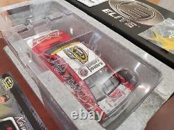 Rare 2014 Kevin Harvick #4 Budweiser Champion RCCA Elite 124 NASCAR NOS