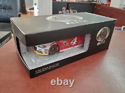 Rare 2014 Kevin Harvick #4 Budweiser Champion RCCA Elite 124 NASCAR NOS