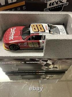 Rare! 2016 Chase Elliott Taxslayer Daytona Win Jr Motorsports Camaro 1 Of 805