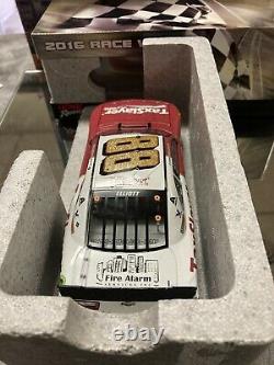 Rare! 2016 Chase Elliott Taxslayer Daytona Win Jr Motorsports Camaro 1 Of 805