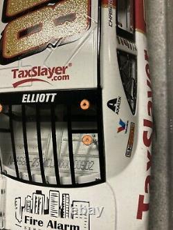 Rare! 2016 Chase Elliott Taxslayer Daytona Win Jr Motorsports Camaro 1 Of 805