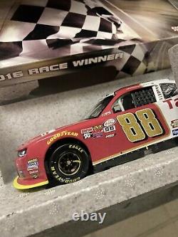 Rare! 2016 Chase Elliott Taxslayer Daytona Win Jr Motorsports Camaro 1 Of 805