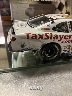 Rare! 2016 Chase Elliott Taxslayer Daytona Win Jr Motorsports Camaro 1 Of 805